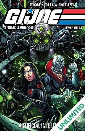 G.I. Joe: A Real American Hero Vol. 23